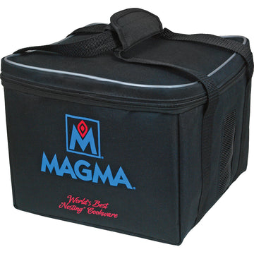 Magma Padded Cookware Carry Case, 600-Denier Polyester