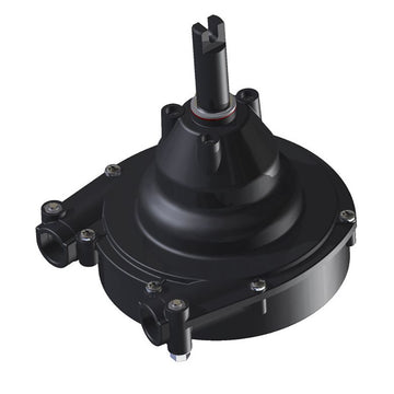 Uflex T103 Zero Torque Tilt Rotary Steering Helm, 4.2 Lock-to-Lock Turns