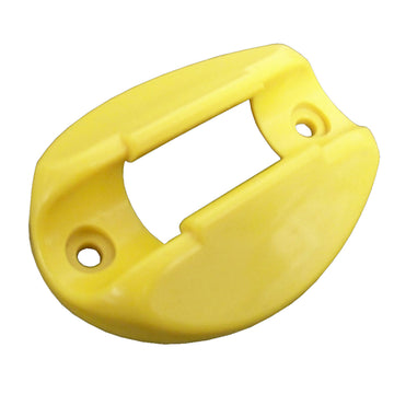 Dock Edge Shore Power Clips, 30 Amp, Yellow, 4-Pack