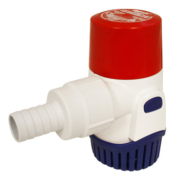 Rule 20SA Smart 800 GPH Automatic Electronic Sensing Bilge Pump, 12V