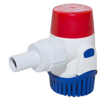 Rule 800 GPH Standard Bilge Pump, 24V