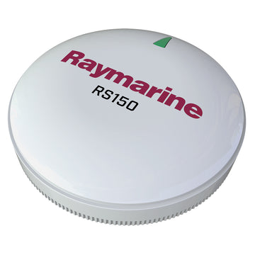 Raymarine RS150 GPS Sensor, 72-Channel 10Hz GNSS with GLONASS