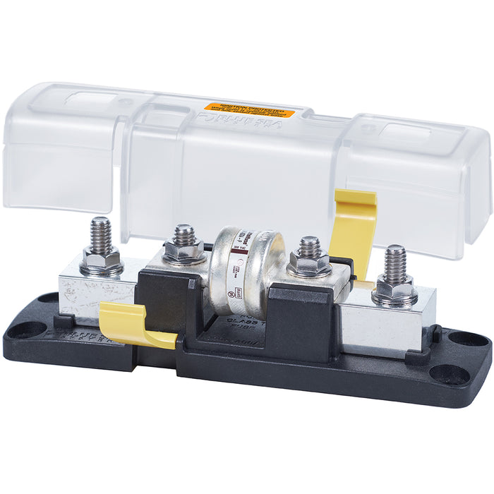 Blue Sea Systems Class T Fuse Block with Insulating Cover, 225-400A