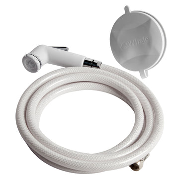 Whale RT3000 Swim 'N Rinse Compact Deck Shower, Cold Only