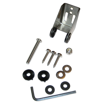 Humminbird MHX MXNT Transom Mounting Hardware, Stainless Steel (740162-1)