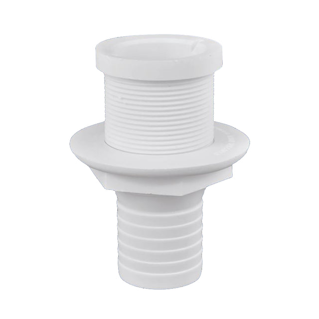 Attwood Marine Cockpit Drain - No Screen