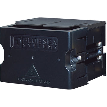 Blue Sea Systems AC Insulating Cover, 1 Module – ABYC Compliant