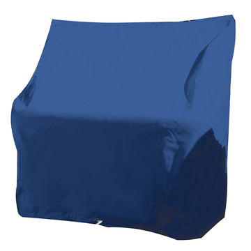 Taylor Made Small Swingback Boat Seat Cover, Navy 600 Denier Rip/Stop Polyester