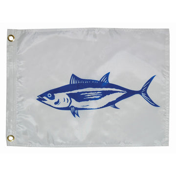 Taylor Made Tuna Fisherman's Catch Flag, 12" x 18" Nylon