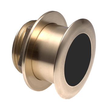 Raymarine B175H-W 1kW Bronze Thru-Hull Tilted Element Transducer (20 Degree)