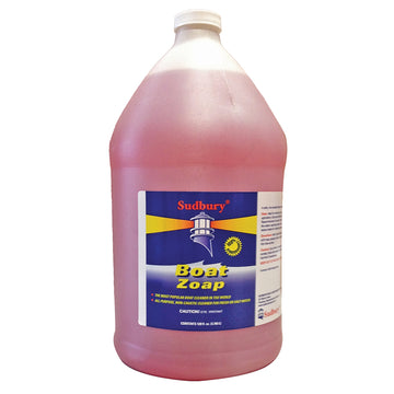 Sudbury Boat Zoap All-Purpose Cleaner, 1 Gallon