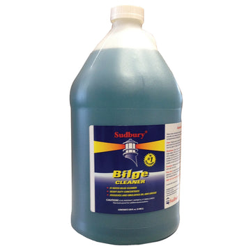 Sudbury Automatic Bilge Cleaner, 1 Gallon