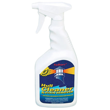Sudbury Hull Cleaner & Stain Remover, 32 fl. oz.