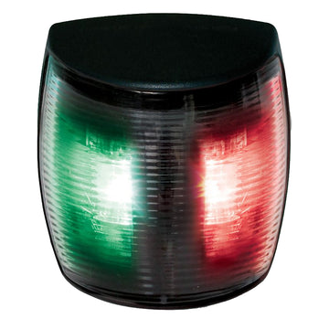 Hella Marine NaviLED PRO Bi-Color Navigation Lamp, 2nm – Black Housing