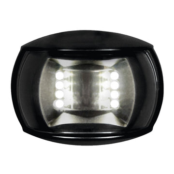 Hella Marine NaviLED 2nm Stern Navigation Lamp, Black Housing