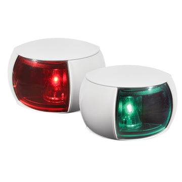 Hella Marine NaviLED Compact Port & Starboard Pair, 2NM