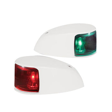Hella Marine NaviLED Deck Mount Navigation Lights, Port & Starboard, 2nm