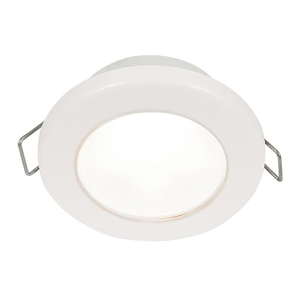 Hella Marine EuroLED 75 3" Down Light, 12V White LED