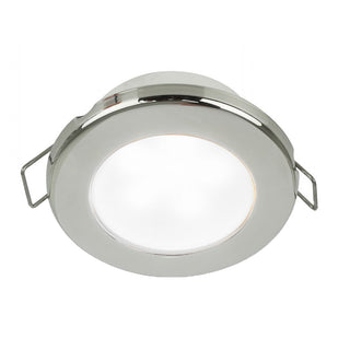 Hella Marine EuroLED 75 3" Down Light, White LED, 12V