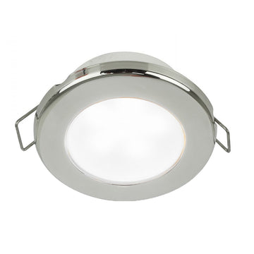 Hella Marine EuroLED 75 3" Down Light, White LED, 12V