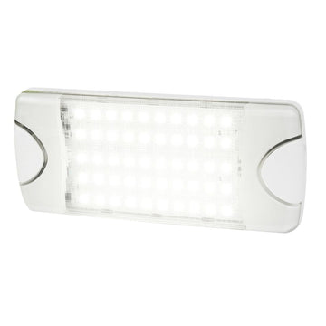Hella Marine DuraLED 50 Interior/Exterior Lamp, White LED, IP67, 9-33V
