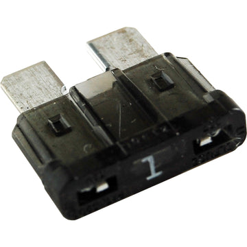 Blue Sea Systems ATO/ATC Fuse Pack, 1 Amp, 25-Pack, 32V DC