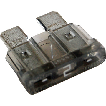 Blue Sea Systems ATO/ATC Fuse Pack, 2 Amp, 25-Pack