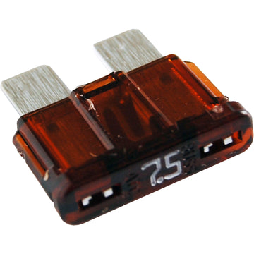 Blue Sea Systems ATO/ATC Fuse Pack, 7.5 Amp, 25-Count