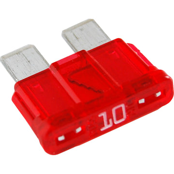 Blue Sea Systems ATO/ATC Fuse Pack, 10 Amp, 25-Pack