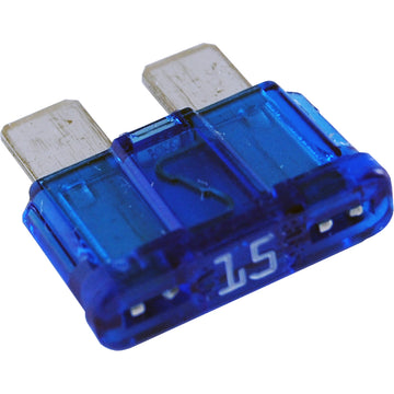 Blue Sea Systems ATO/ATC Fuse Pack, 15 Amp, 25-Pack