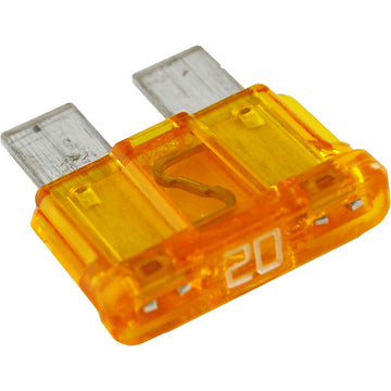 Blue Sea Systems ATO/ATC Fuse Pack, 20 Amp (25-Pack)