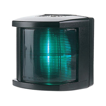 Hella Marine 2984 Starboard Navigation Light, 2nm, 12V, Black