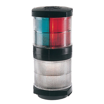 Hella Marine Tri-Color All-Round/Anchor Navigation Light, 2NM, 12V Incandescent