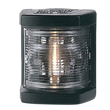 Hella Marine Stern Navigation Lamp, 2NM, Black, 12V, IP54 Rated