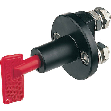Hella Marine 002843011 Master Battery Switch, 50A Continuous, Seawaterproof
