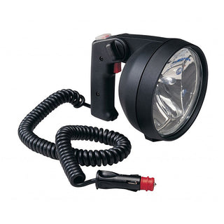 Hella Marine Twin Beam Hand Held Search Light, 12V Halogen