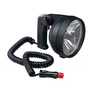 Hella Marine Twin Beam Hand Held Search Light, 12V Halogen