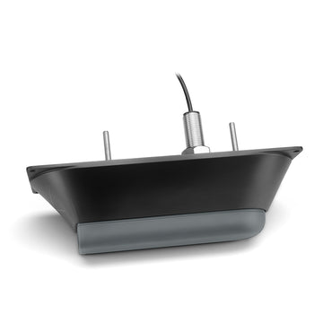 Garmin GT21-TH Thru-Hull Transducer, 600W Traditional / 500W ClearVü CHIRP