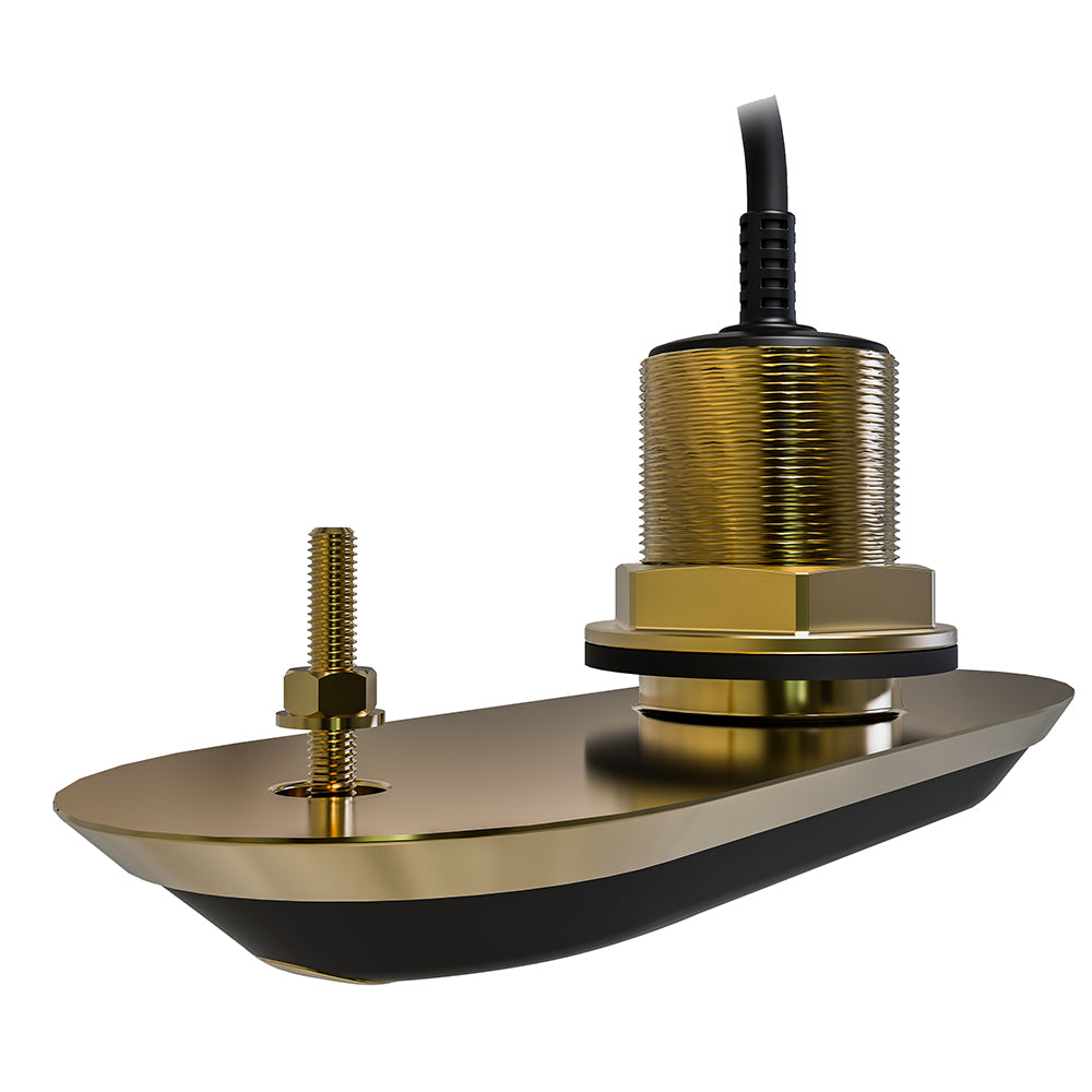Raymarine RV-200 RealVision 3D All-In-One Bronze Thru-Hull Transducer, 0° Offset