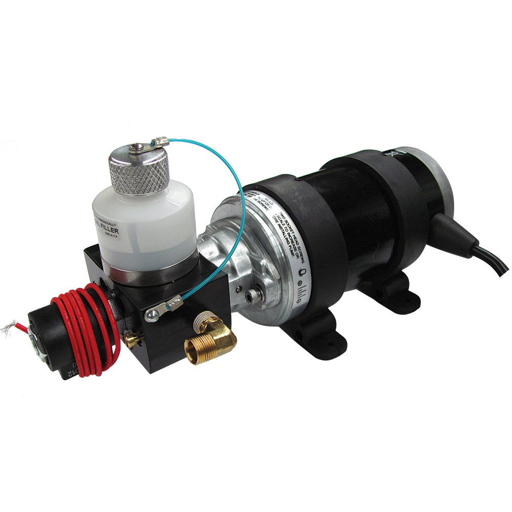 Octopus Autopilot Reversing Pump, 1200CC/min, 12V – Up to 22ci Cylinder