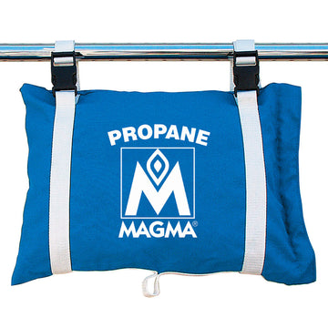 Magma Propane/Butane Canister Storage Tote Bag - Pacific Blue