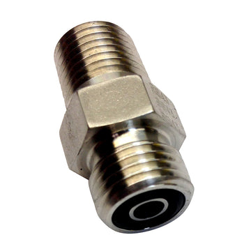 Uflex USA Powertech Male Connector, Autopilot to ORF Hose