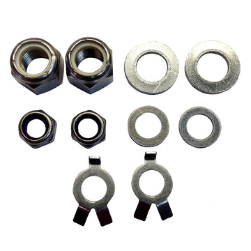 Uflex USA UC94 Hydraulic Steering Cylinder Mounting Hardware