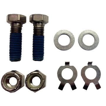 Uflex USA UC128TS Mounting Hardware Kit, Genuine Part 40736E