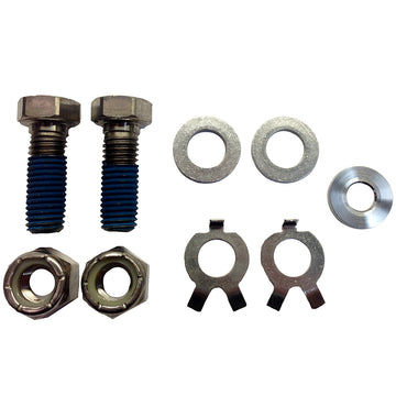 Uflex USA UC128-SVS Cylinder Mounting Hardware Kit, 40736E-SVS
