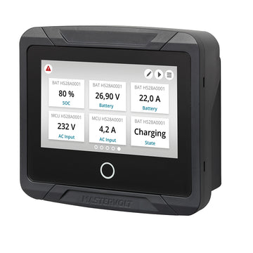 Mastervolt EasyView 5 Touch Screen Monitor