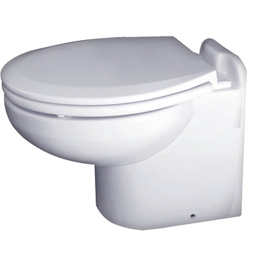 Raritan 221HF012 Marine Elegance Smart Toilet, 12v, Freshwater