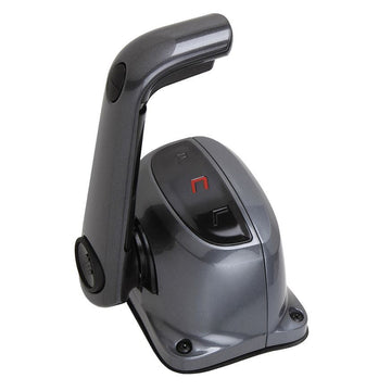 Uflex USA B501BT/L Single Lever Top Mount Control, Black