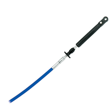 Uflex MACH Series Engine Control Cable for Johnson/Evinrude/OMC, 6 ft.