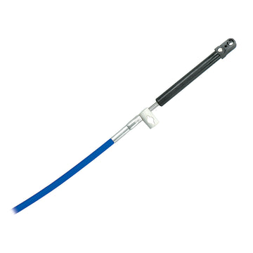 Uflex MACH Series High-Efficiency Engine Control Cable, Mercury Style, 14 ft